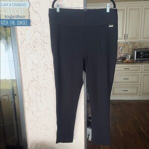 Calvin Klein Black Leggings